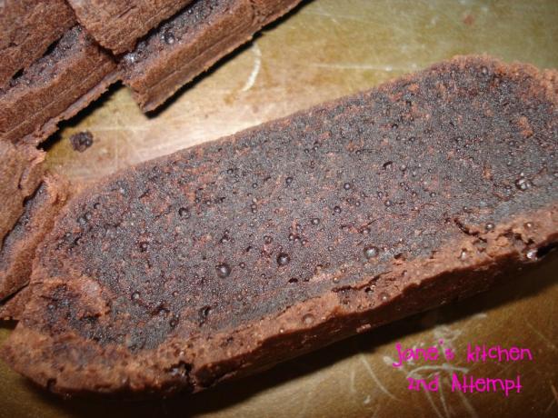 My Mom's Chocolate Cake. Photo by Jane's Kitchen