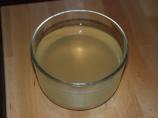 Basic Light Vegetable Stock