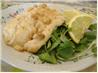 Cod Fish With Pine Nut Brown Butter