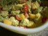 Simple Avocado-Mango Salsa