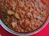 My Mama's Meat Sauce. Recipe by Miraklegirl