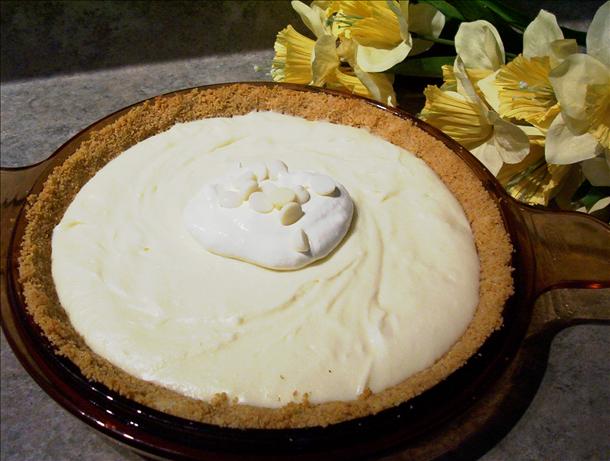 NO BAKE White Chocolate Cheesecake (and not so bad 4 u!). Photo by * Pamela *