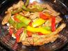 Chinese Pepper Steak. Recipe by Audrey M