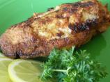 Lemon-Breaded Fried Chicken