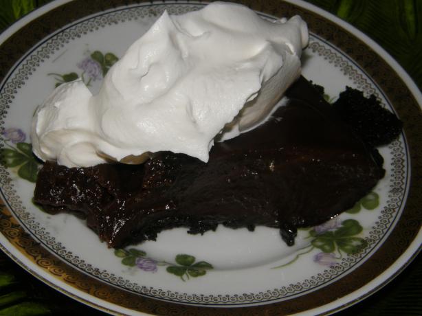 Irish Coffee Pie. Photo by mydesigirl