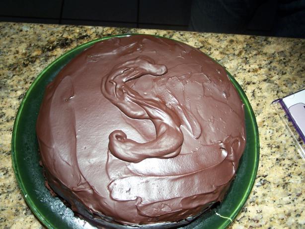 Sachertorte. Photo by gobruijns