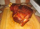 Puerto Rican Style Pernil (Roast Pork)