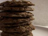 Chocolate Cowboy Cookies. Photo by Roosie