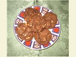 Chocolate Cowboy Cookies. Photo by Some1sGrandma