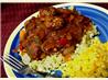Barbecued Meatballs