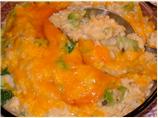 Broccoli & Rice Casserole