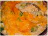 Broccoli & Rice Casserole. Recipe by Becky H