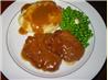 The Very Best Salisbury Steak