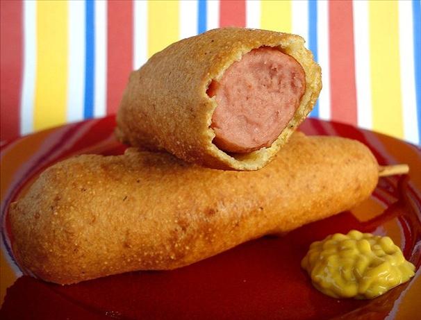Corn Dogs. Photo by Marg (CaymanDesigns)
