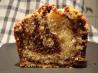 Vanilla Marbled Pound Cake