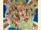 Couscous Chicken Salad