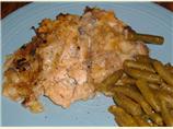 Tasty & easy chicken and stuffing