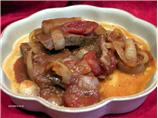 Swiss Steak in the Crock Pot for Two