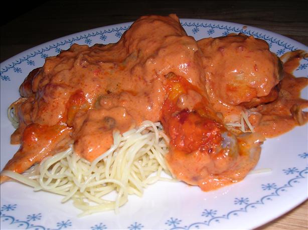 Salsa-Cream-Chicken. Photo by Parrot Head Mama