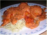 Salsa-Cream-Chicken. Photo by Parrot Head Mama
