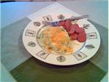 Colcannon and Potato Pancakes