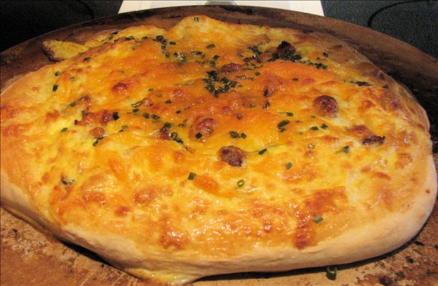 Easy Pizza Dough. Photo by Bonnie G #2