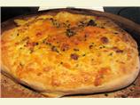 Easy Pizza Dough