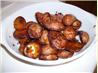 Parmesan Baked Potatoes