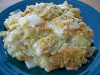 Tasty Cabbage Casserole