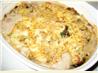 Quick Pierogies (Potato Filled Pasta Pockets) Casserole
