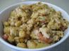 Creamy Chickpea and Tahini Casserole