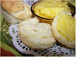 Orange-Honey Butter