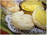 Orange-Honey Butter. Recipe by Bev