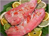 Citrus Poached Salmon