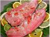 Citrus Poached Salmon. Recipe by Rita~