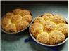 Orange Kisses (Breakfast Rolls-Bread Machine). Recipe by Bev