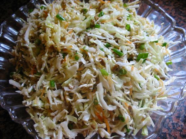 Crunchy Coleslaw. Photo by canarygirl