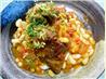Lamb and White Bean Casserole. Recipe by Laurawombat Garcia