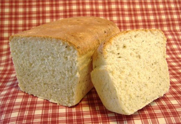 Sourdough Onion Herb Bread. Photo by Deb's Recipes