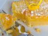 Lemon Squares. Recipe by cuisinebymae
