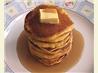 Carrot Breakfast Pancakes