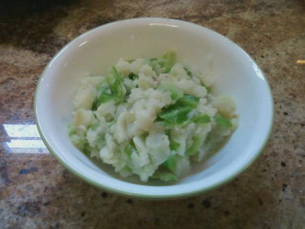 Colcannon. Photo by sillysindy