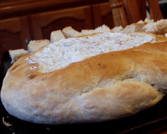 Edible Picnic Basket (Bread Machine). Photo by Marsha D.