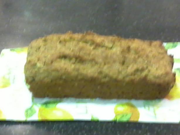Yeast Free Wholemeal Bread. Photo by jura88