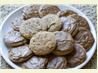 Root Beer Float Cookies