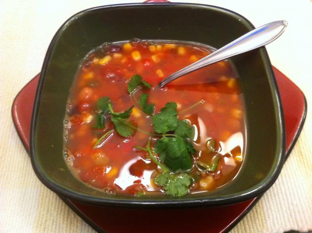 5 Cans and a Jar Soup. Photo by Just_Ducky!!