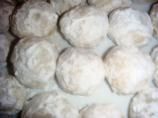 Russian Tea Cakes. Photo by punkroqsk8rchic
