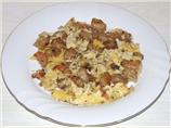 Shrimp Frittata