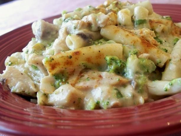 Broccoli and Chicken Casserole. Photo by *Parsley*