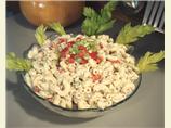Salmon and Pasta Salad